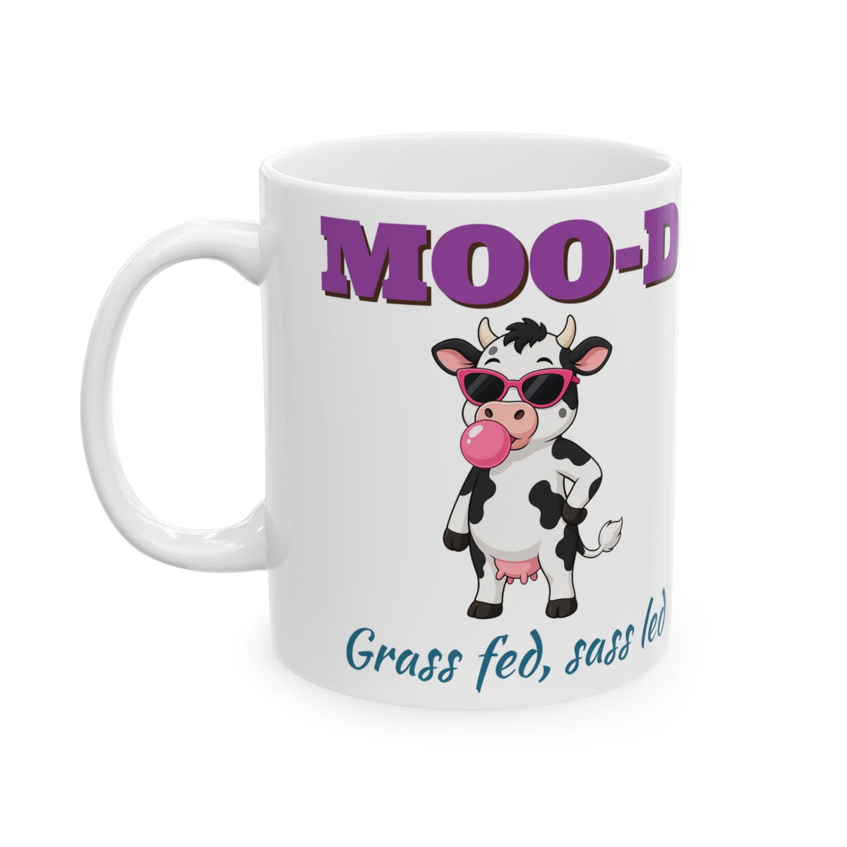 Moo-d Mug