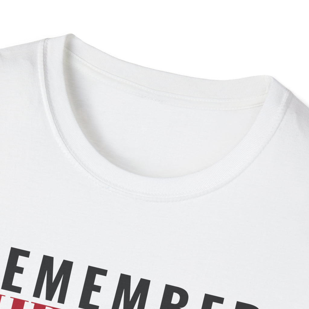 Remember The Brave Memorial Day T-Shirt – Gifted Porch, view 4