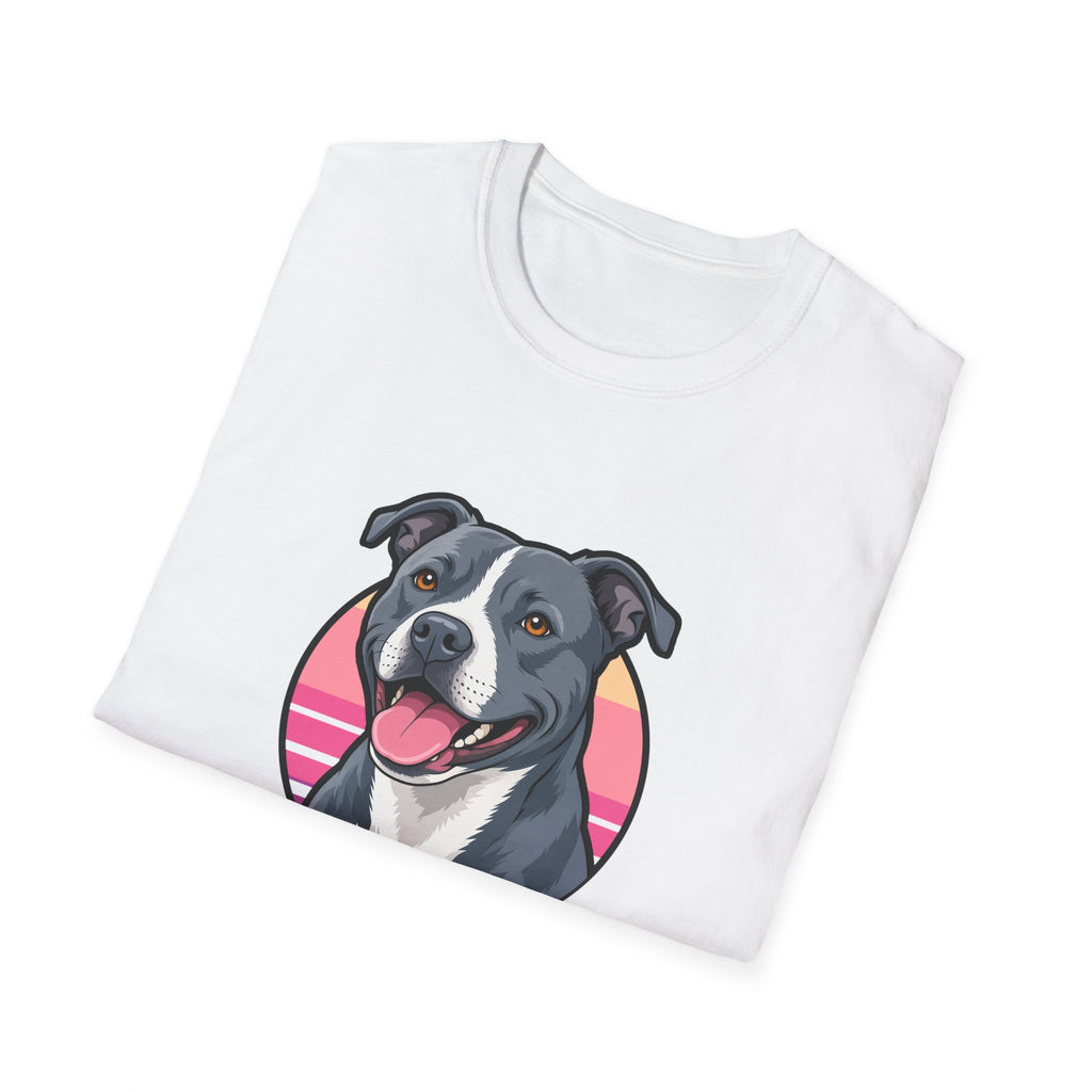Pit Bull Dog Mom Shirt