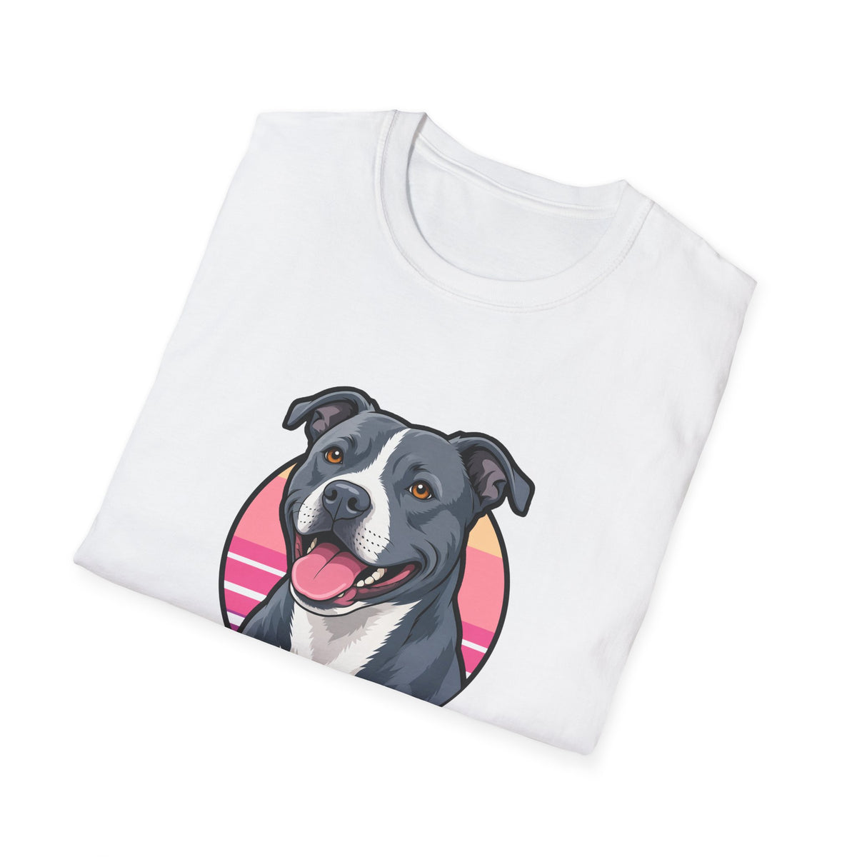 Pit Bull Dog Mom Shirt