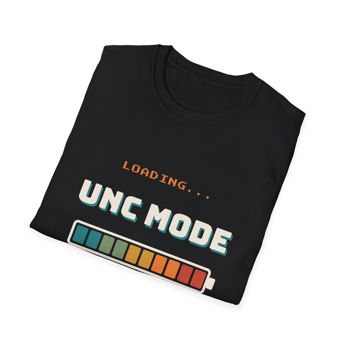 Unc Mode Activated Tee