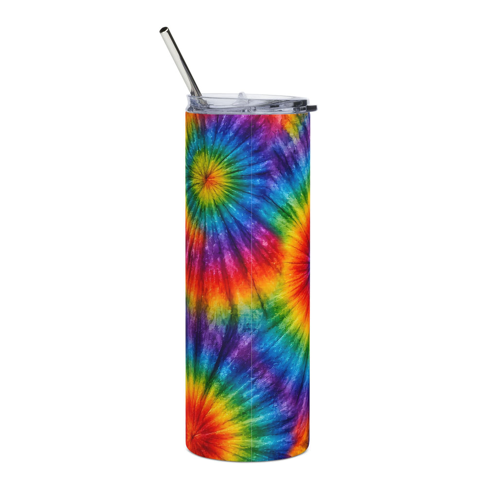 Tie-Dye Burst 20oz Tumbler