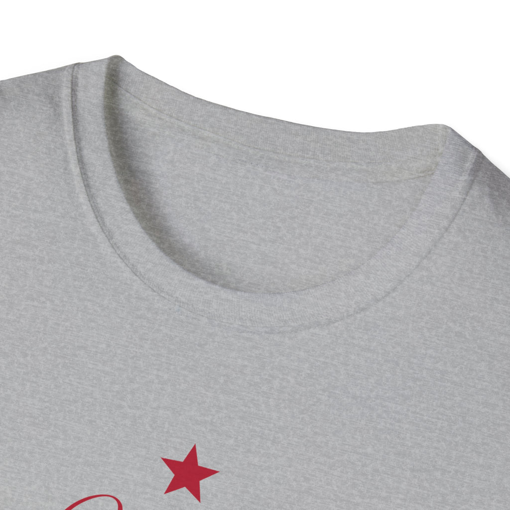 Merry Christmas Luke 2:11 Christian T-Shirt Savior Is Born Holiday Tee – Gifted Porch