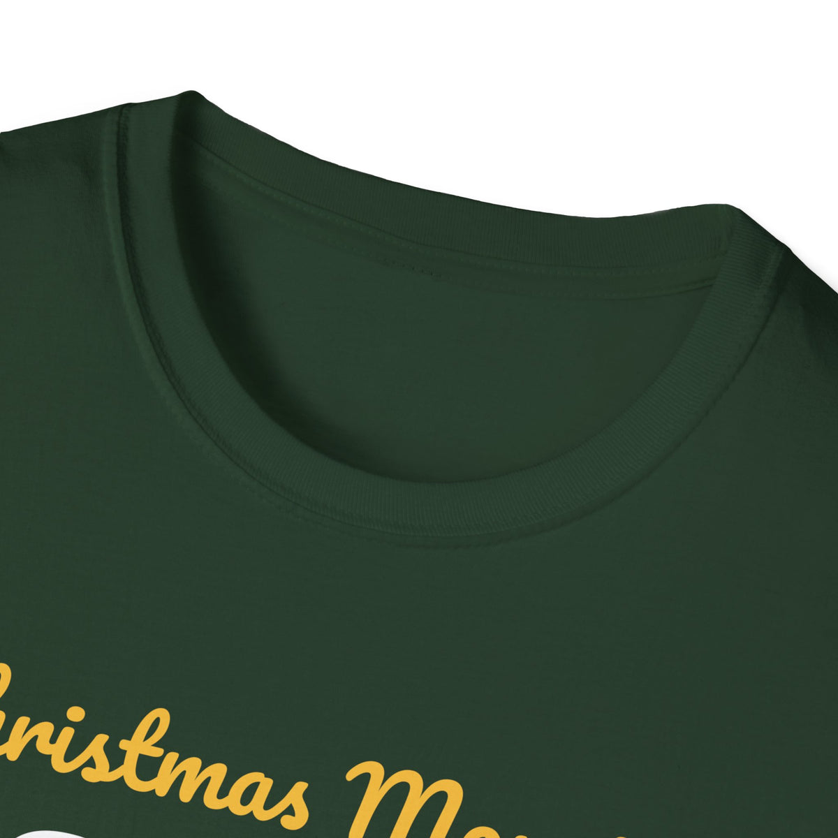 Christmas Morning Crew Hides The Good Gifts Matching T-Shirt – Gifted Porch, view 12