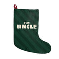 Fun Uncle Christmas Stocking