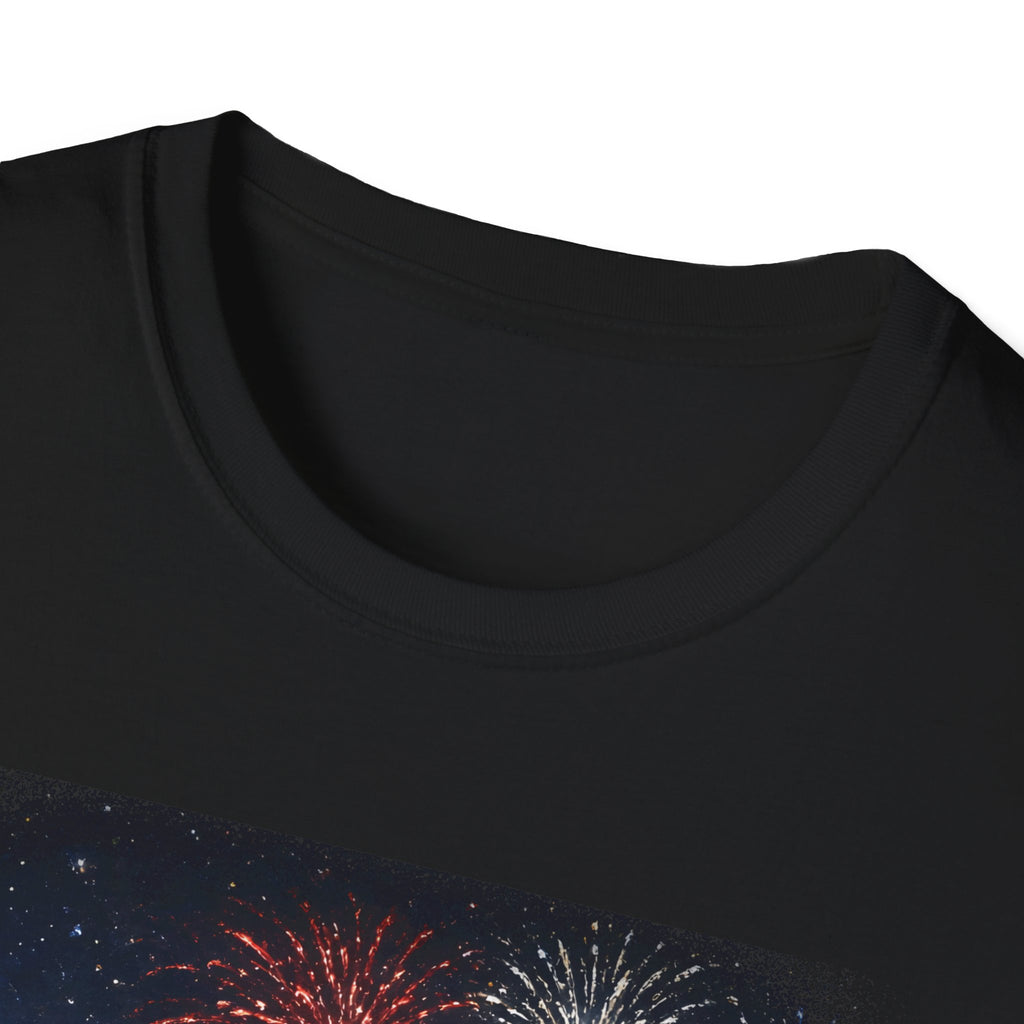 Happy 4th of July Fireworks Tee – patriotic gift, photo 5