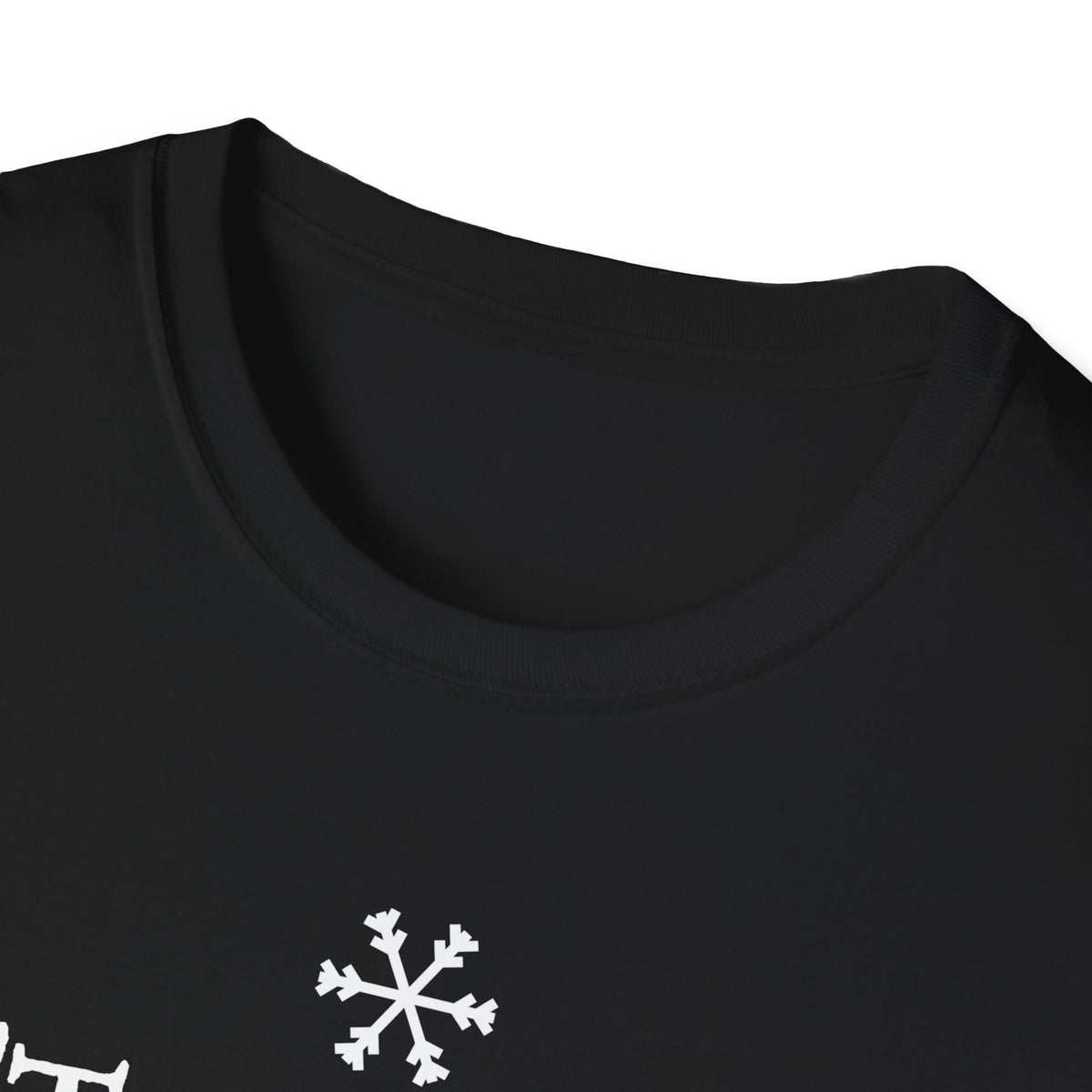 Let It Snow I'm Going Ice Fishing Funny Winter Christmas T-Shirt Angler Gift – Gifted Porch