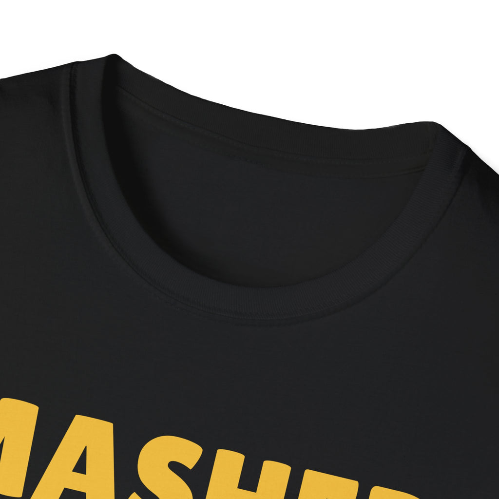 Mashed Potato Enthusiast Funny Thanksgiving T-Shirt – Gifted Porch, view 11