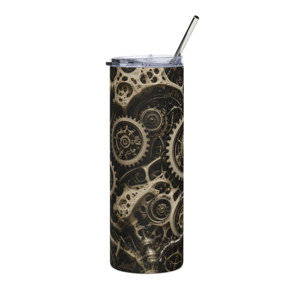 Bone Clockwork 20oz Tumbler