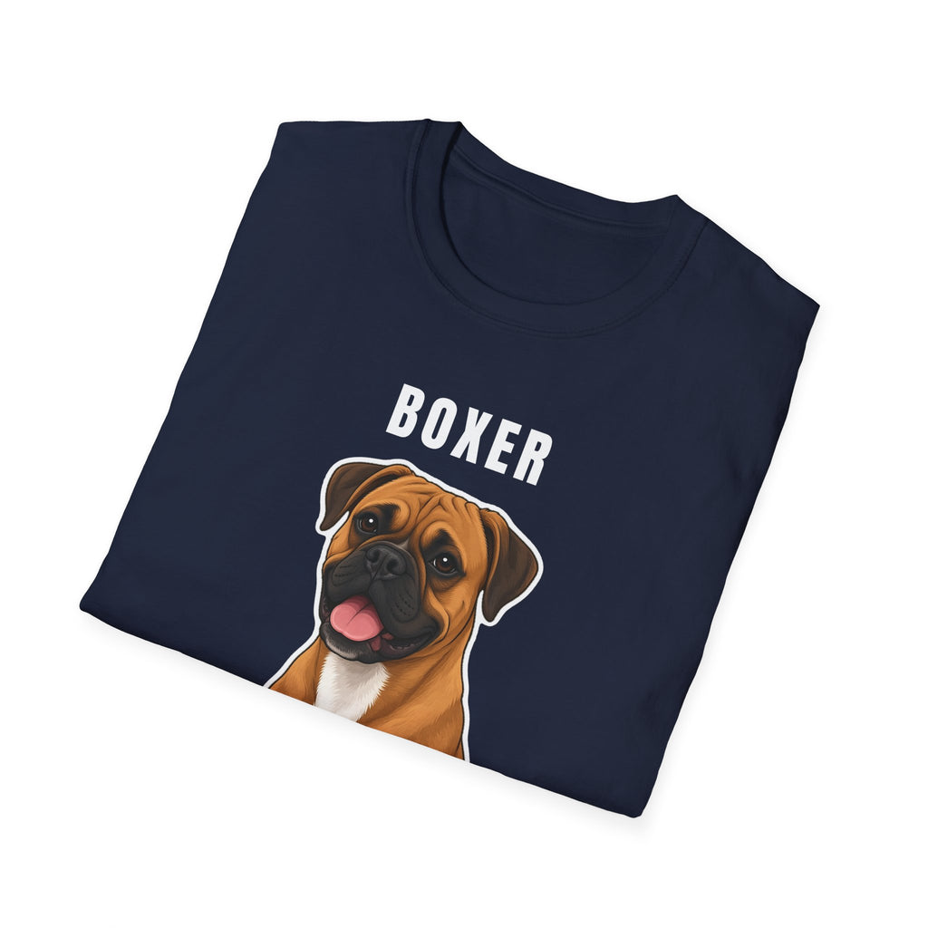 Boxer Dog Mom Shirt – Gifted Porch, view 12