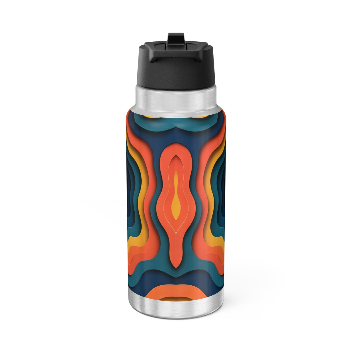 Paper Tunnels 32oz Tumbler