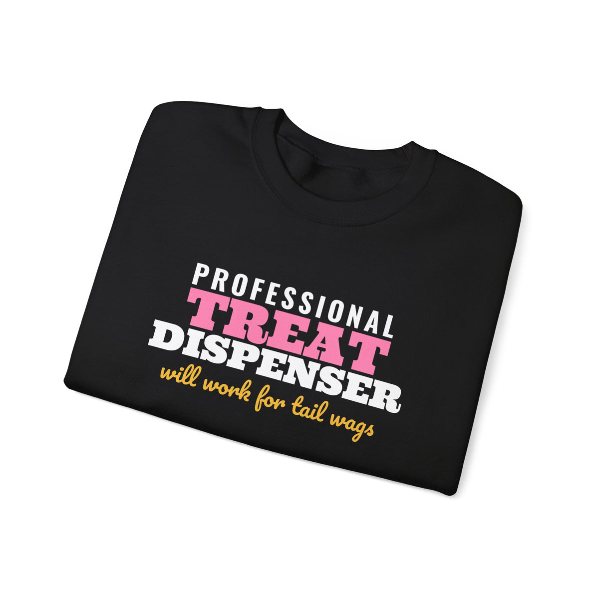 Professional Treat Dispenser Sweatshirt – gift for Dog Moms, photo 10