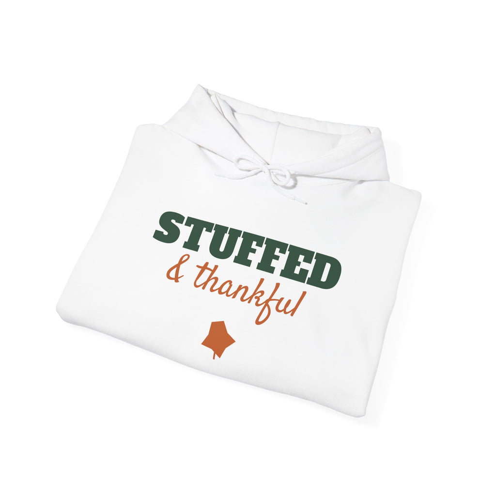 Stuffed and Thankful Hoodie