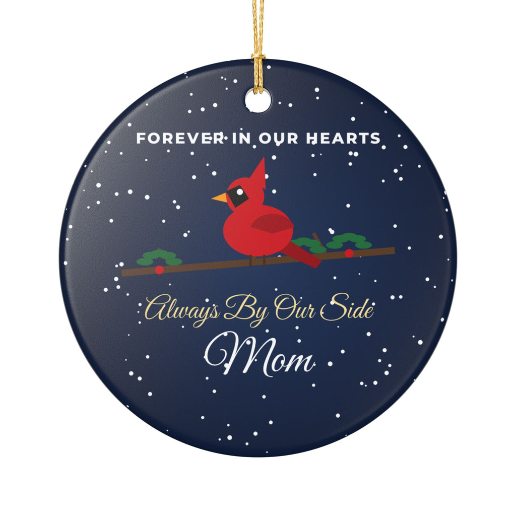 Memorial Cardinal Forever In Our Hearts Ornament – Gifted Porch, view 2