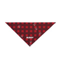 Personalized Dog dog bandana – personalized dog bandana by Gifted Porch