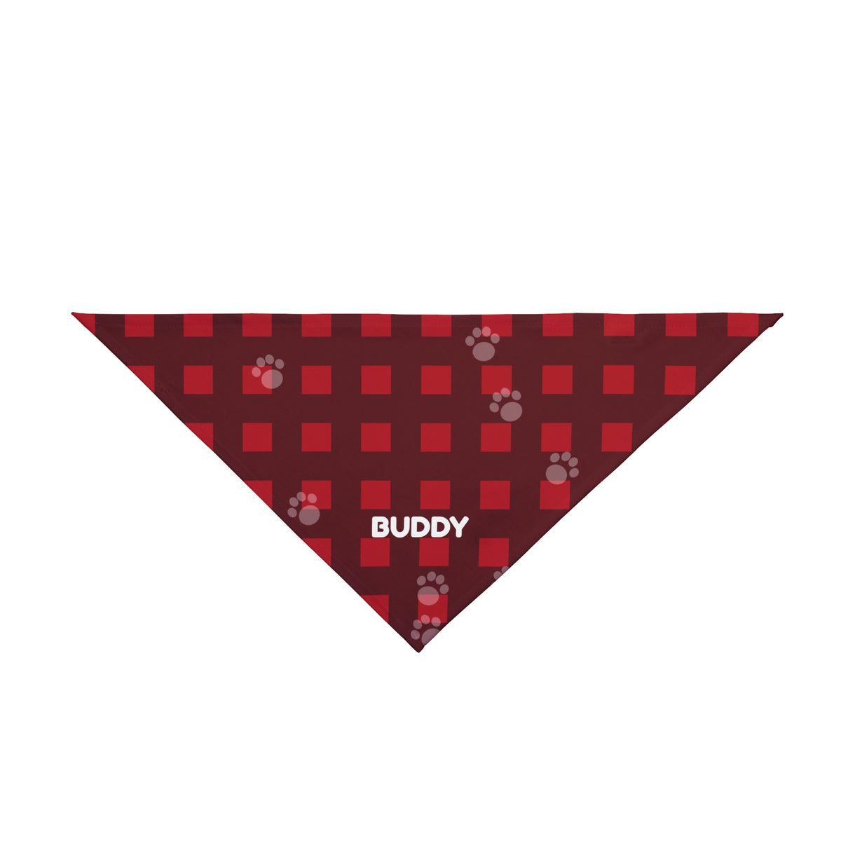 Personalized Dog Bandana
