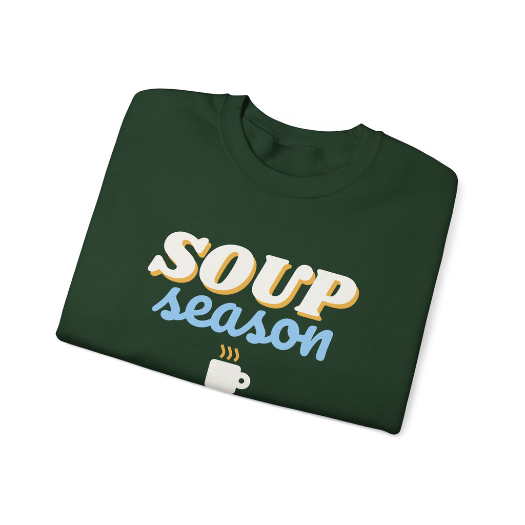 Soup Season Sweatshirt