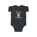 Oh Deer It's Christmas Onesie / Baby Bodysuit