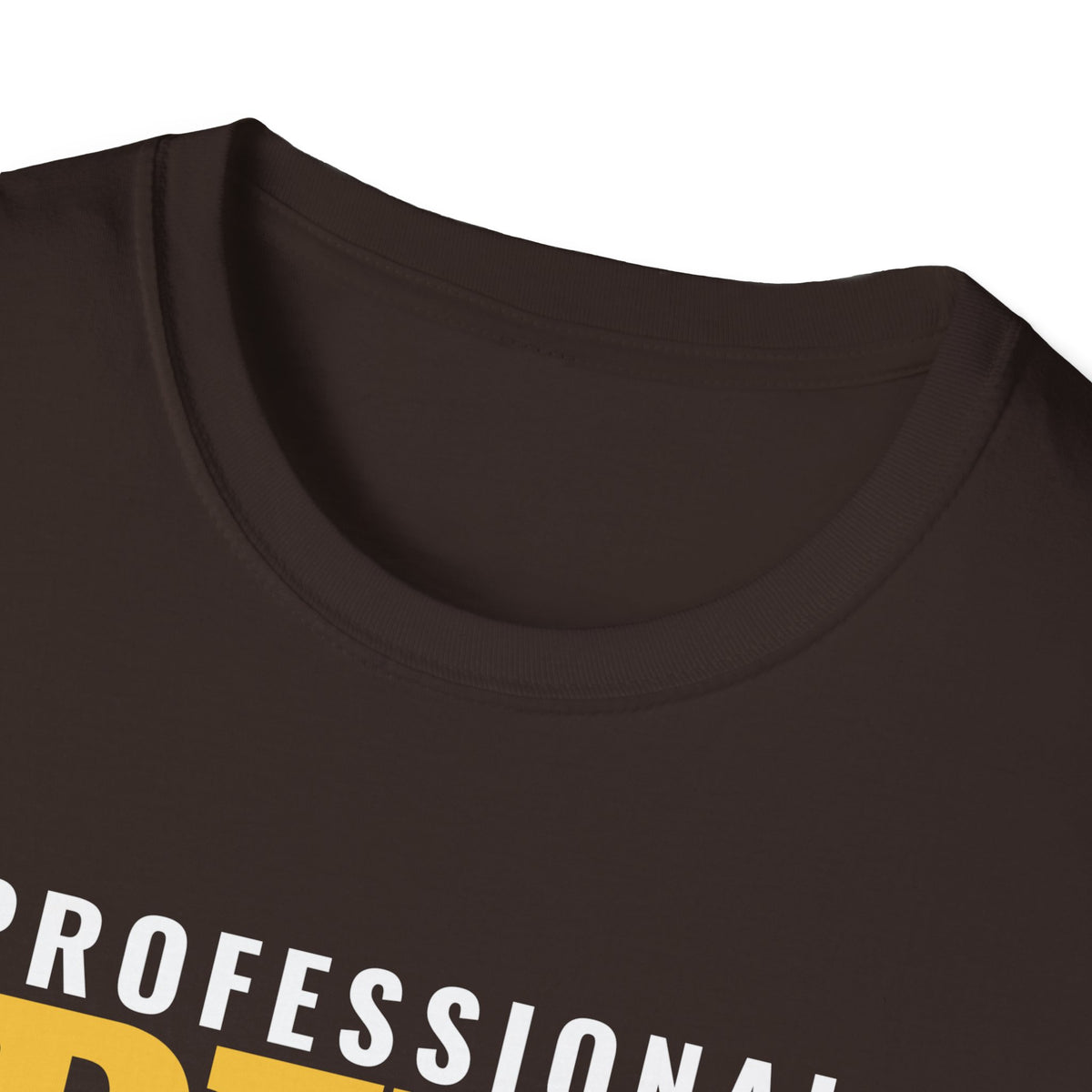 Professional Deer Spotter From The Passenger Seat T-Shirt – Gifted Porch, view 23