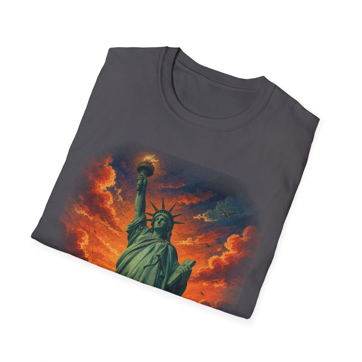 Statue of Liberty 1886 Tee