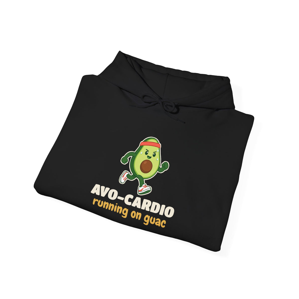 Avo-Cardio Hoodie