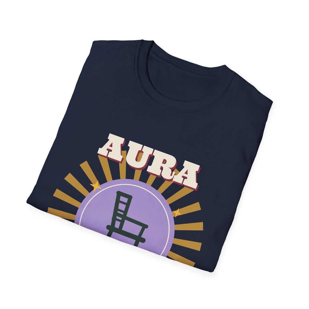 Aura Farming Rocking Chair Tee