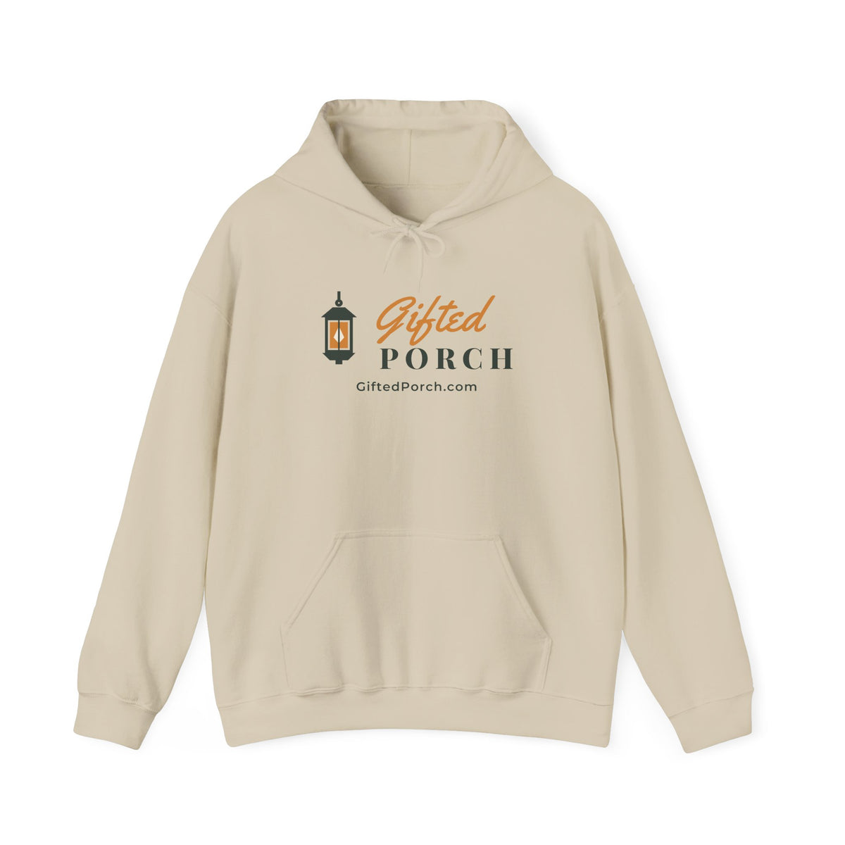 Gifted Porch Lantern Hoodie
