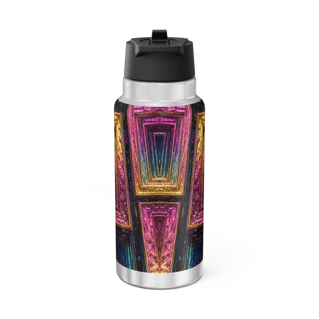Neon Portals 32oz Tumbler
