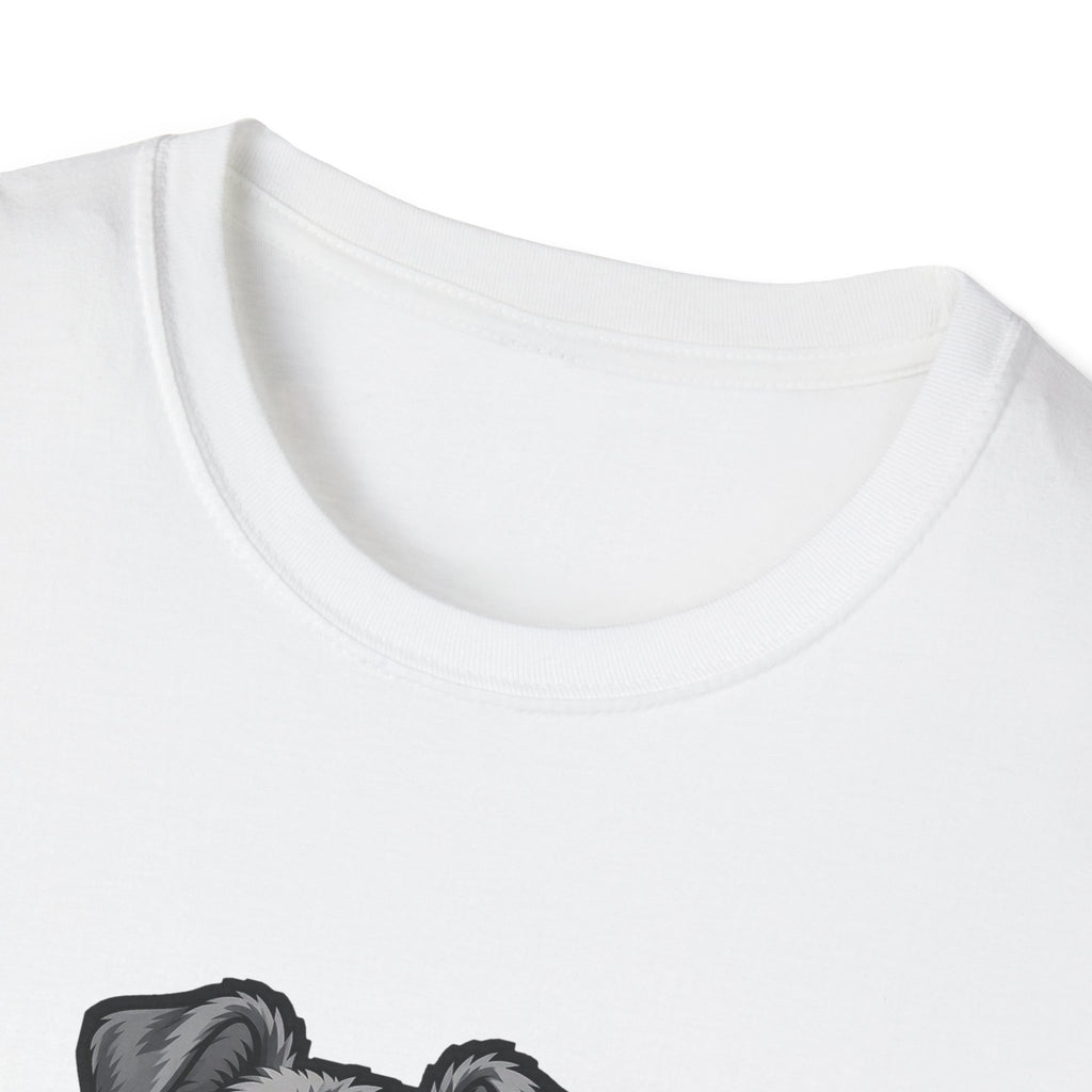 Miniature Schnauzer Dog Dad Shirt