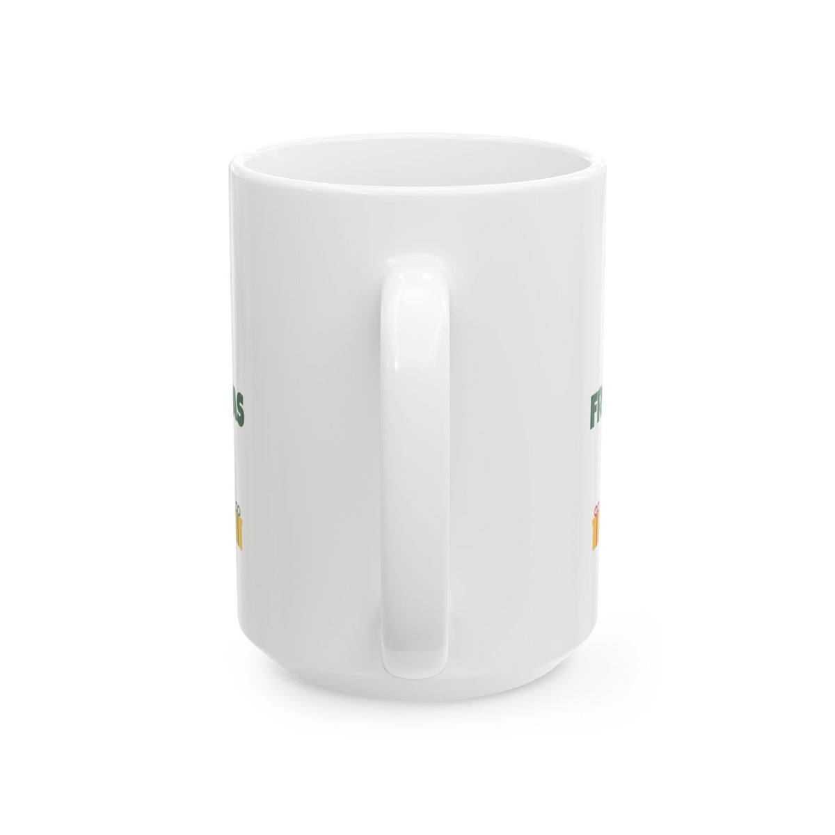 Merry Friendsmas Coffee Mug 11oz 15oz Best Friend Christmas Gift Exchange – Gifted Porch