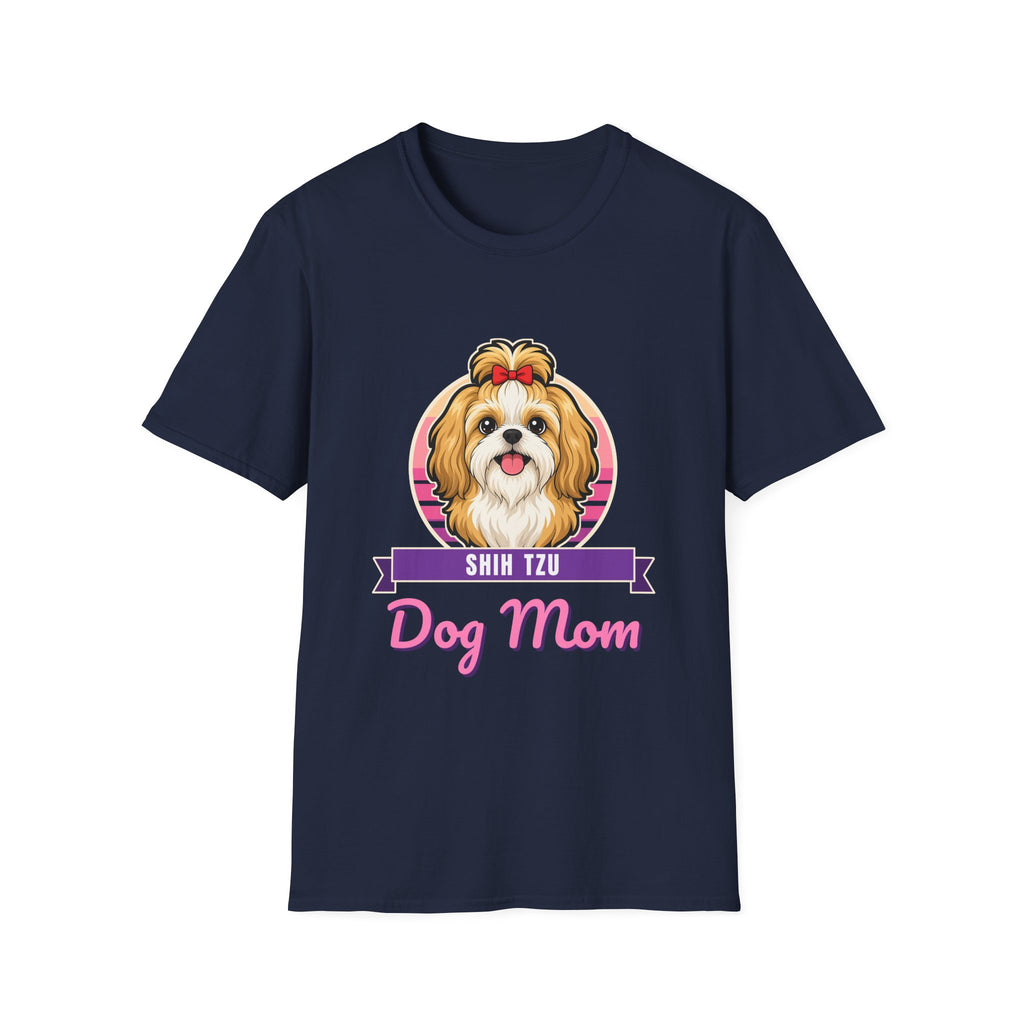 Shih Tzu Dog Mom Shirt