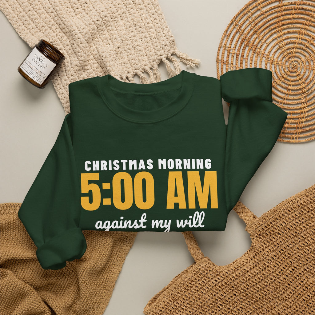 Christmas Morning 5 AM Sweatshirt – Christmas gift, photo 18