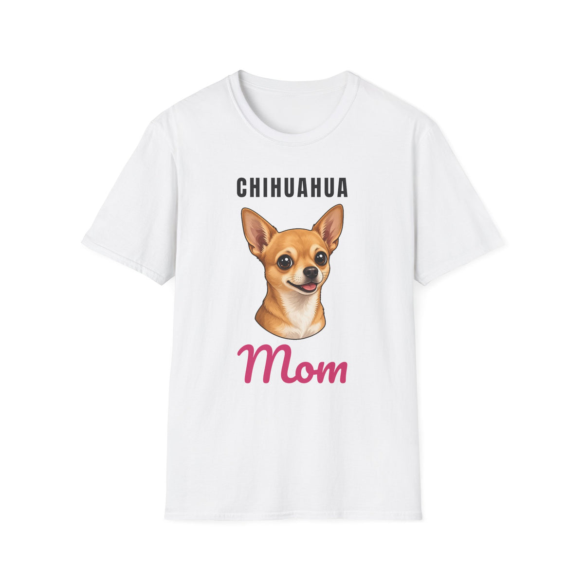Chihuahua Dog Mom Shirt – Gifted Porch, view 1