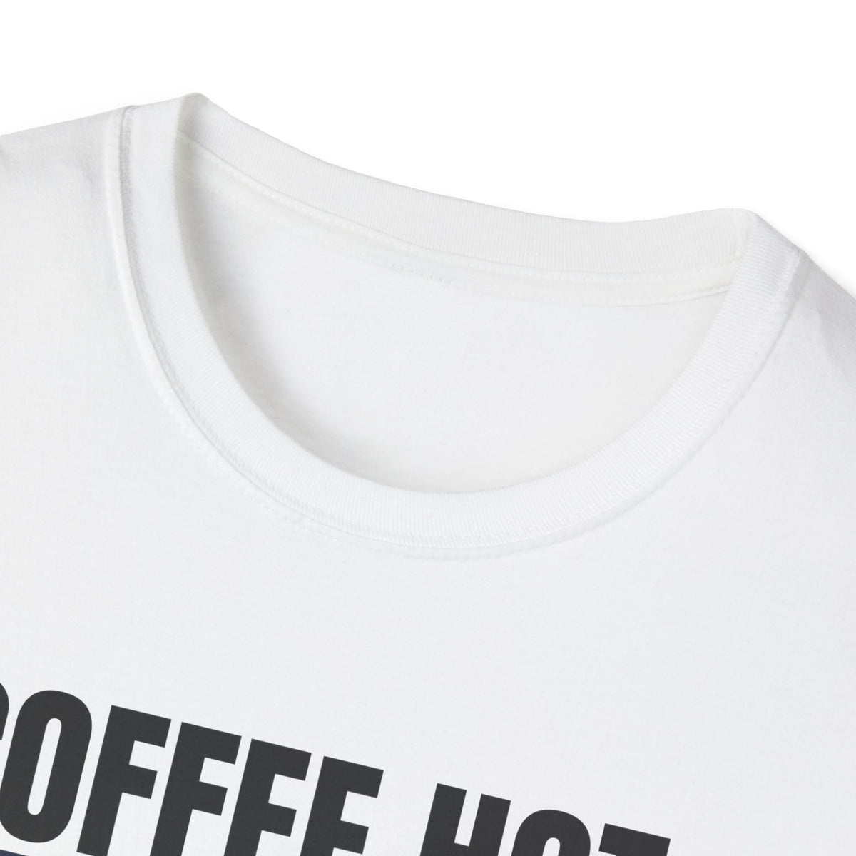 Coffee Hot Bed Made Flag Raised Veteran T-Shirt – Gifted Porch, view 4