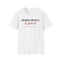 Homegrown And Proud Farm T-Shirt – Gifted Porch, view 1