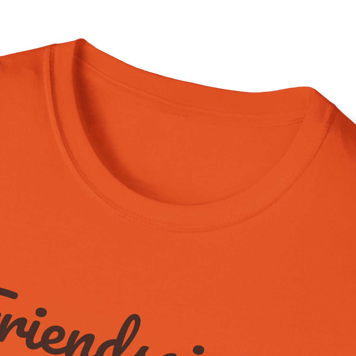 Friendsgiving Plus One Funny Fall T-Shirt – Gifted Porch, view 18