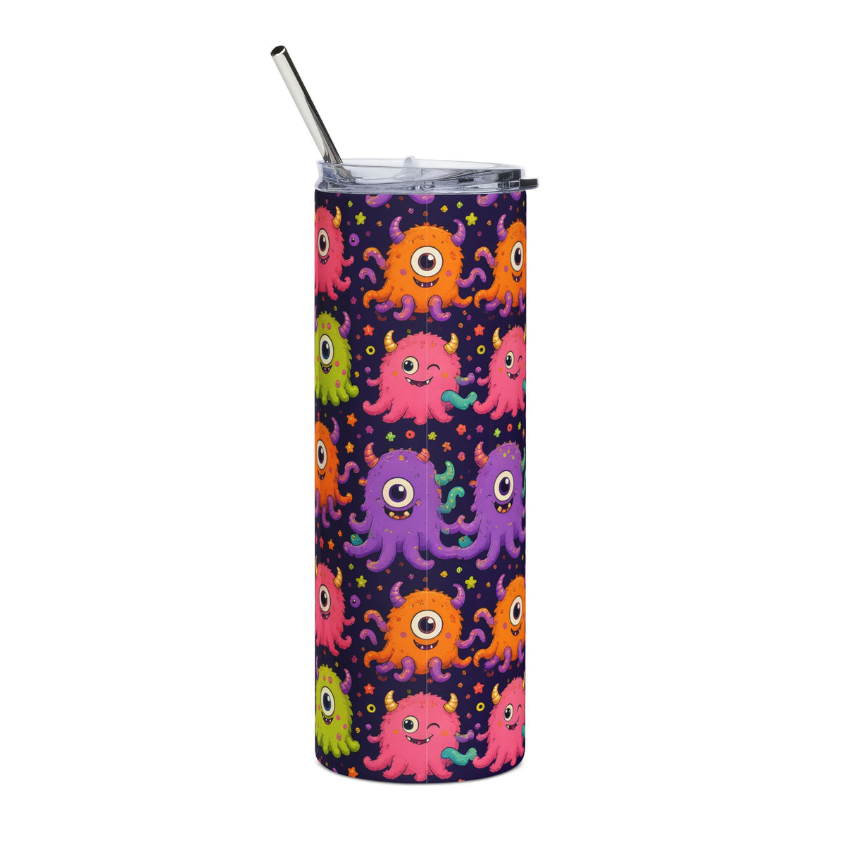 Weird Creatures 20oz Tumbler