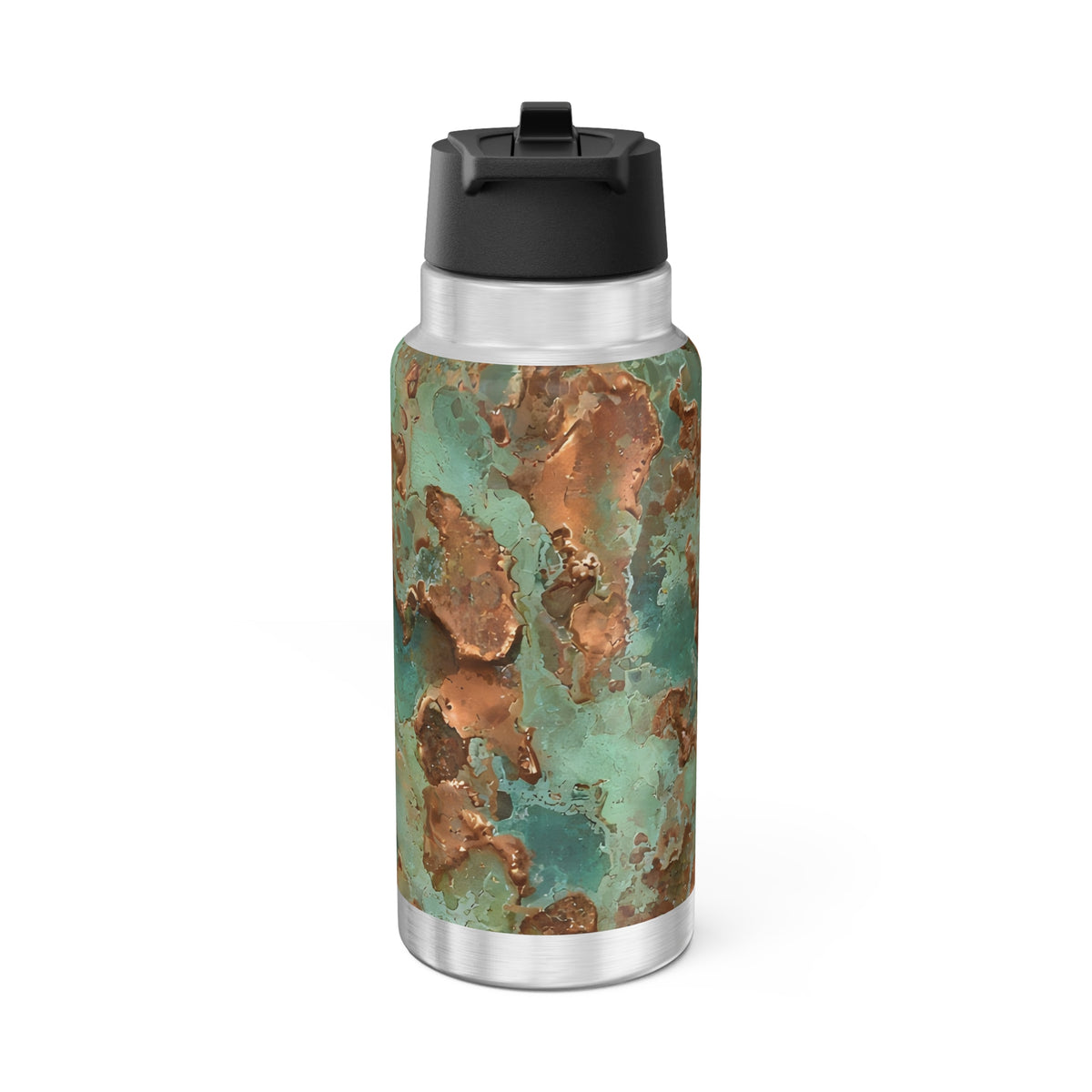 Copper Patina 32oz Tumbler