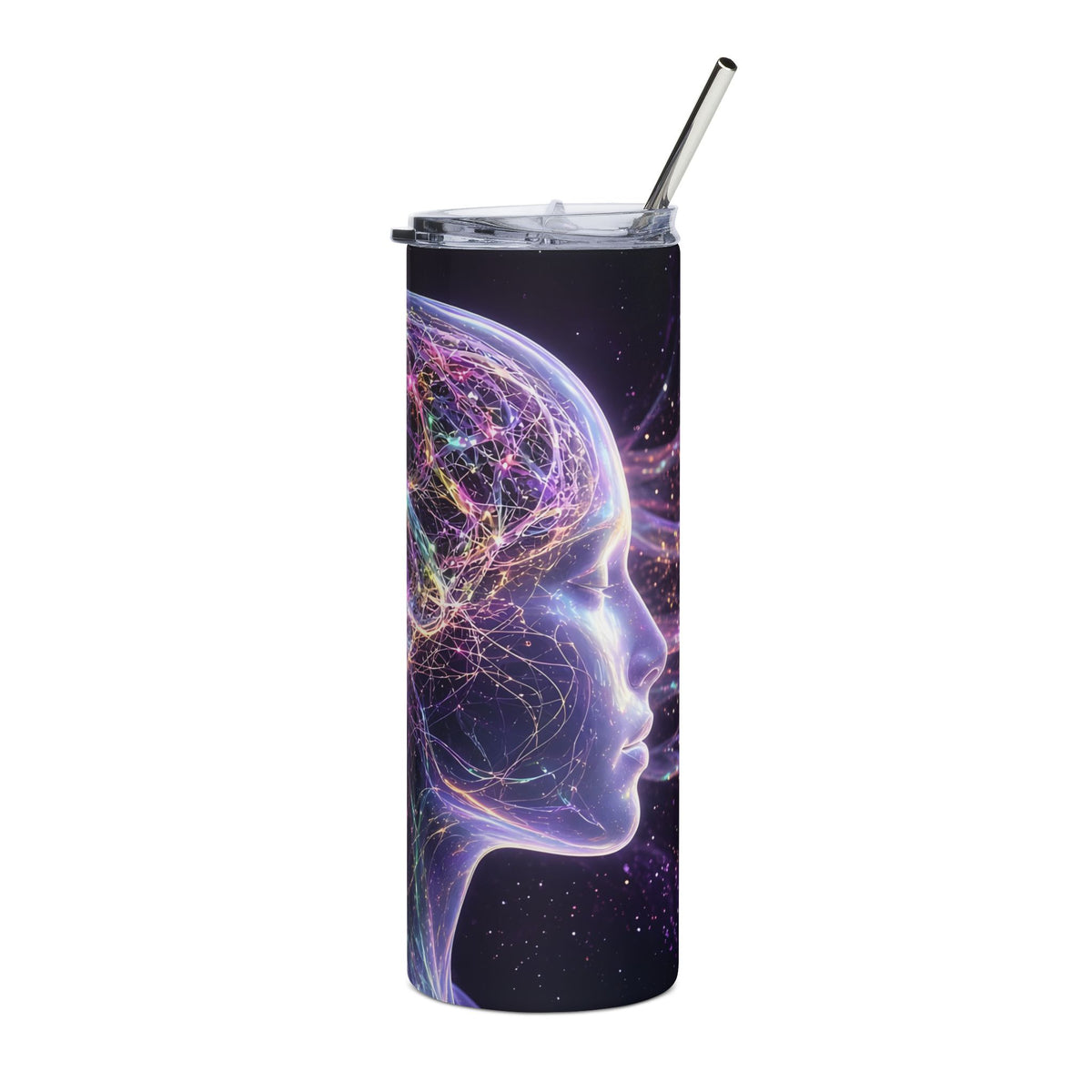 Holographic Mind 20oz Tumbler