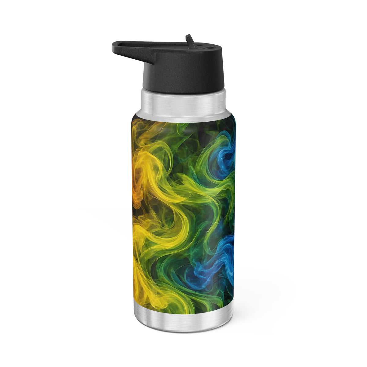 Rainbow Smoke 32oz Tumbler