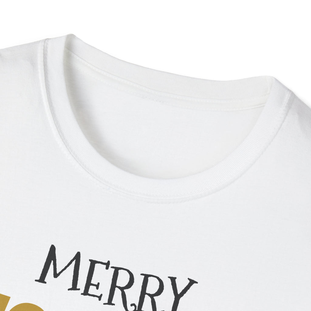 Merry Woofmas Funny Dog Christmas T-Shirt Dog Mom Dog Dad Holiday Gift Tee – Gifted Porch
