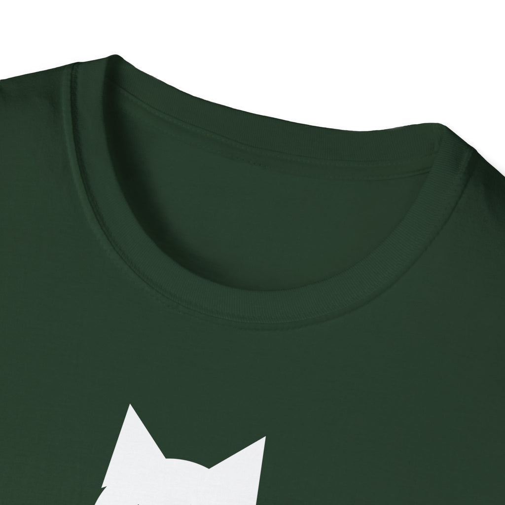 Ornament Destruction Specialist Cat Christmas Tree T-Shirt – Gifted Porch, view 12