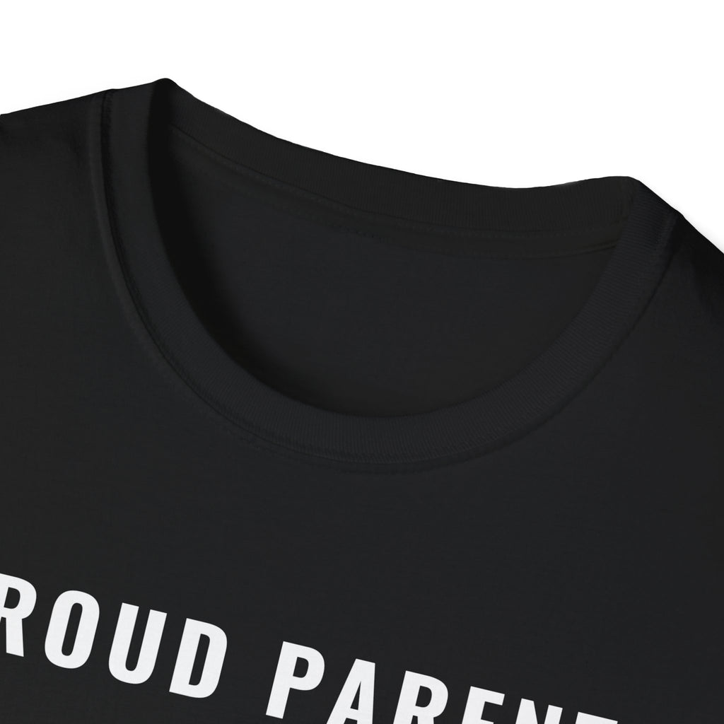 Proud Parent Of A Rescue Dog Cat Adoption T-Shirt – Gifted Porch, view 7