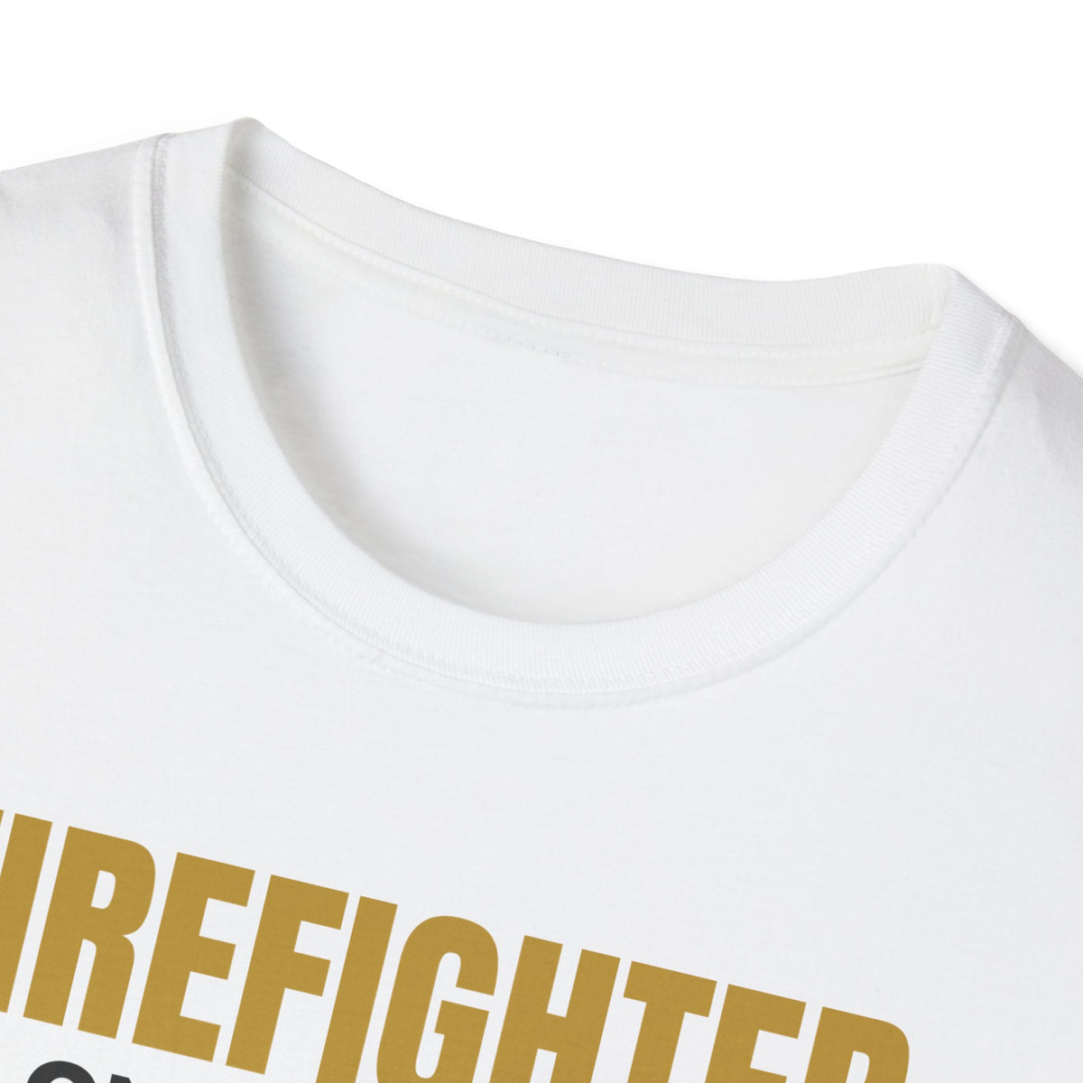 Firefighter Only Fire I Want At Christmas Is In The Fireplace Funny T-Shirt – Gifted Porch