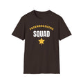 Friendsgiving Squad Matching Thanksgiving T-Shirt – Gifted Porch, view 6