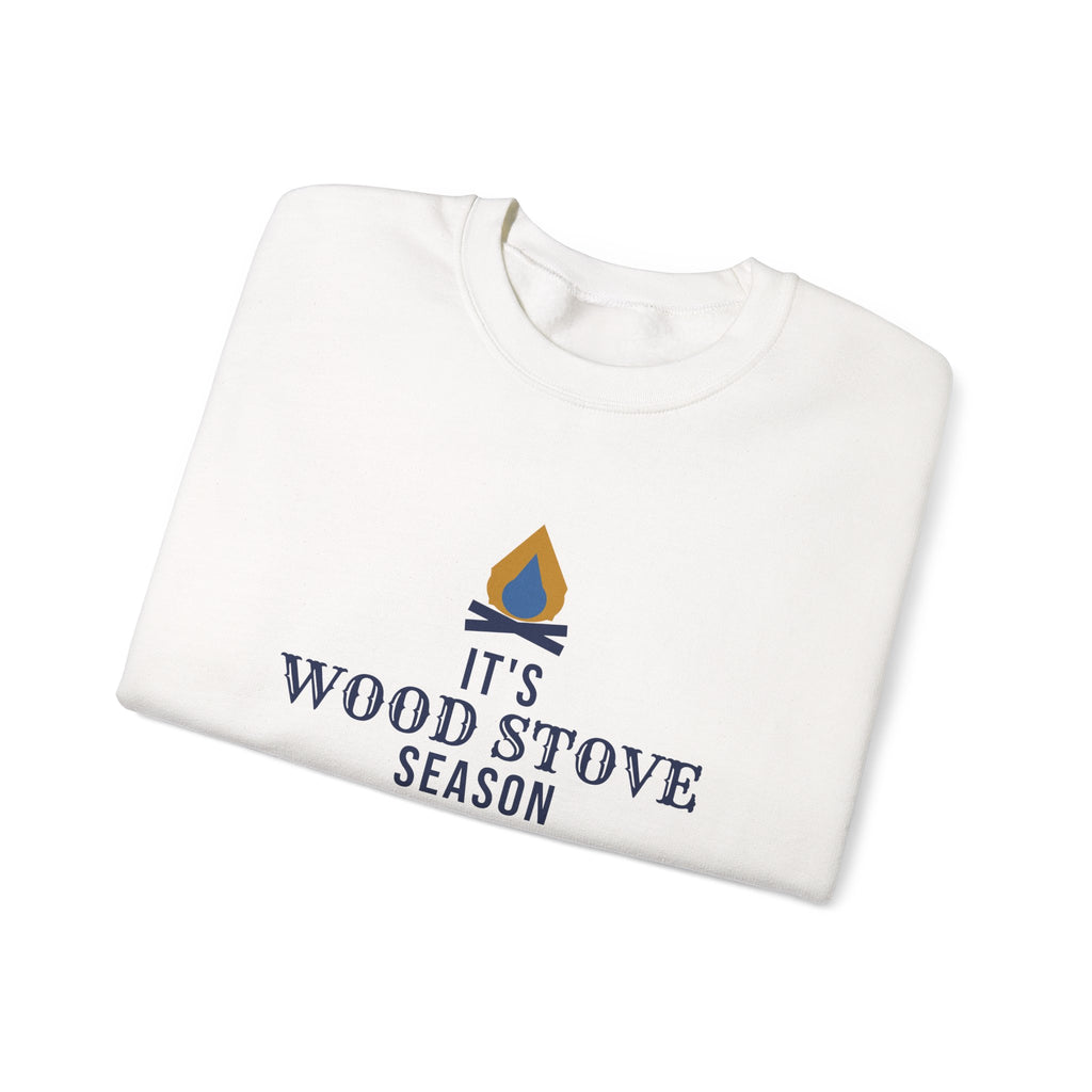 Wood Stove Season Sweatshirt