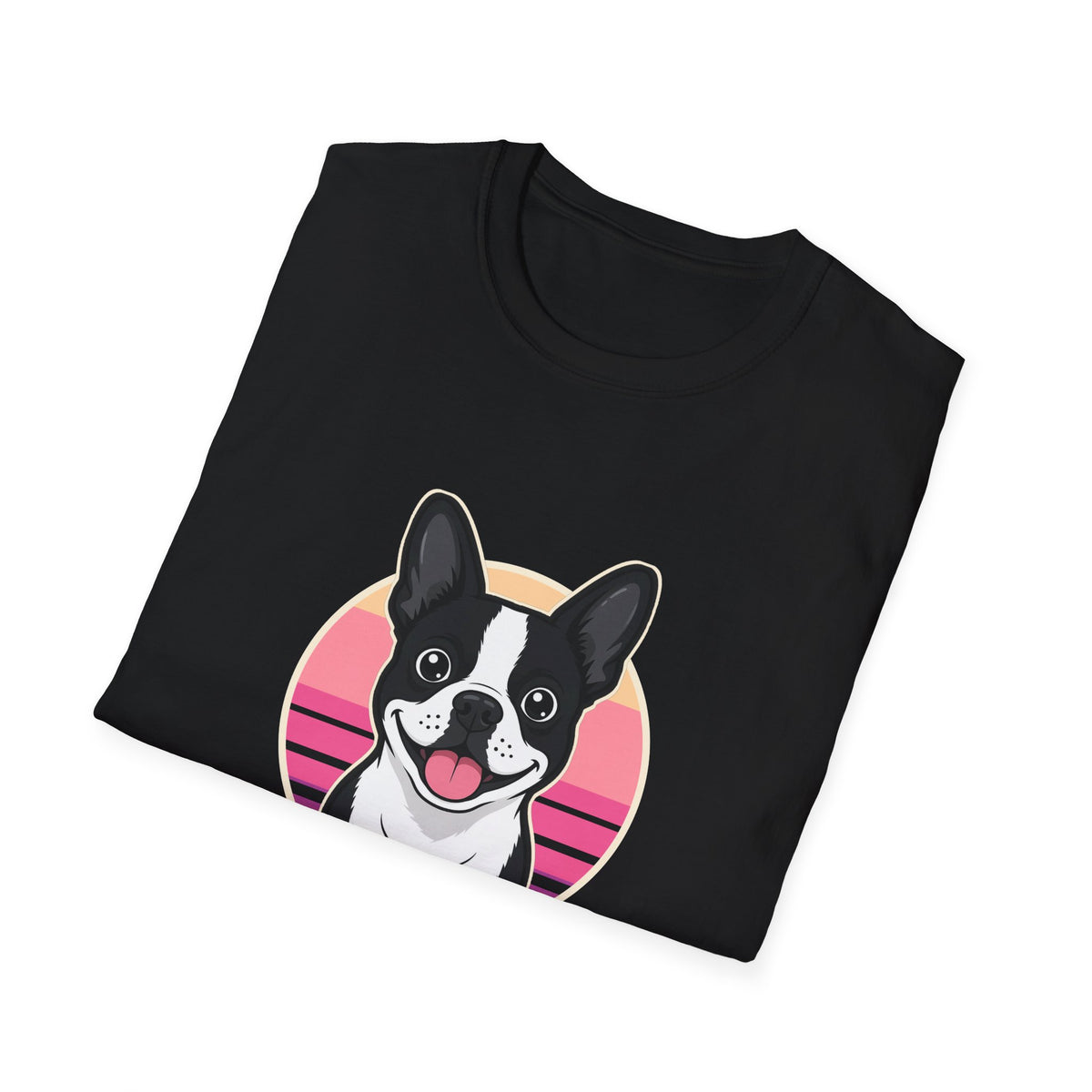 Boston Terrier Dog Mom Shirt