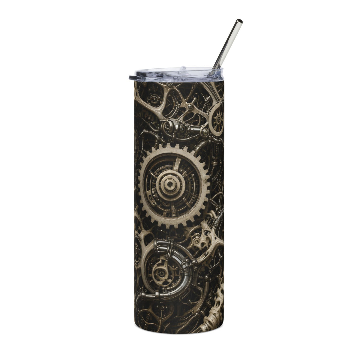 Bone Clockwork 20oz Tumbler