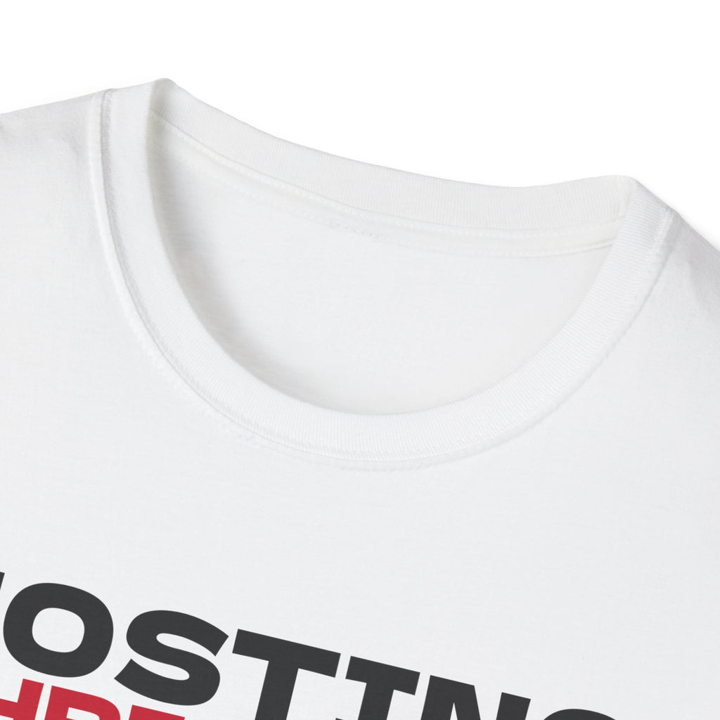 Hosting Christmas This Year Pray For Me T-Shirt – Gifted Porch, view 6