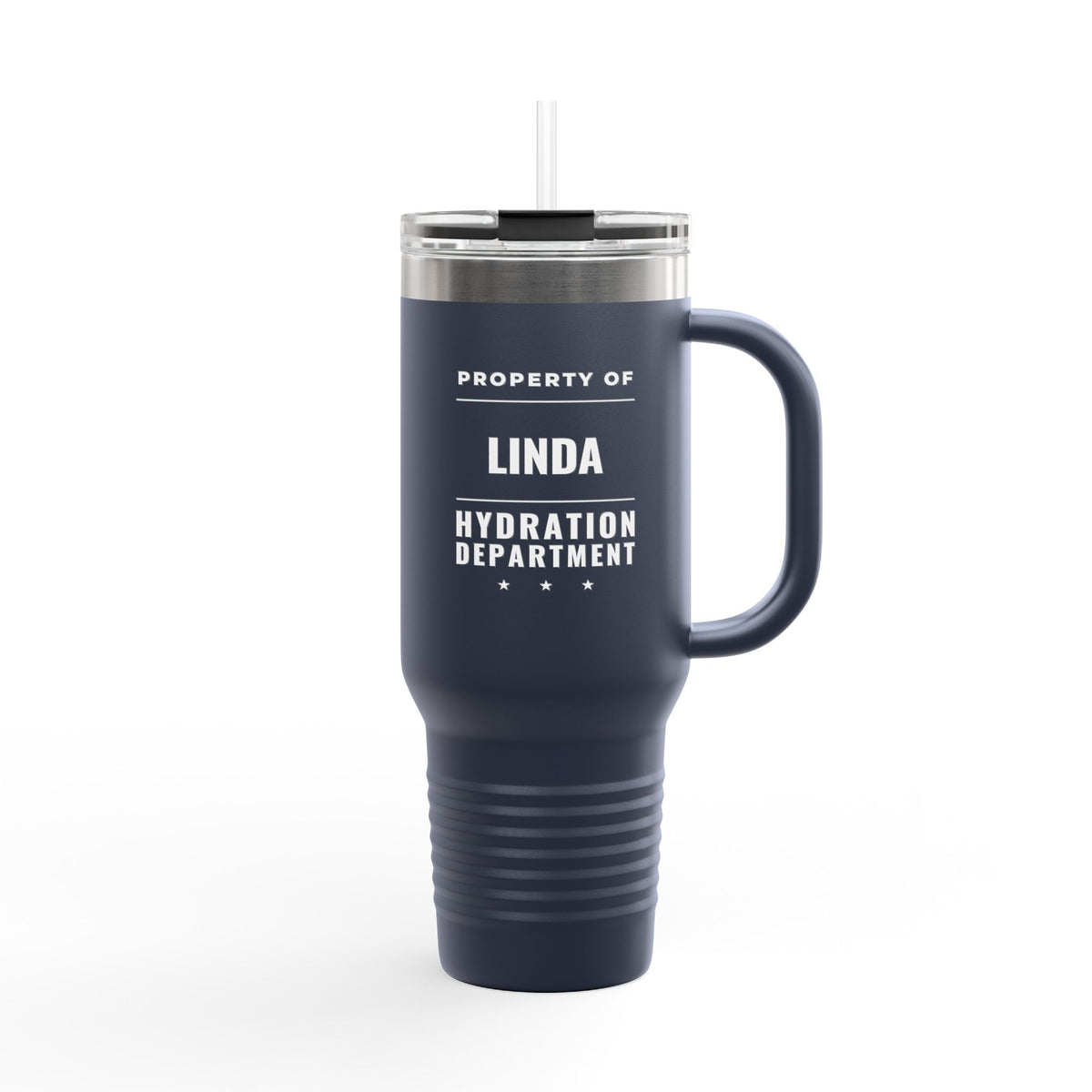 Hydration Department Custom 40oz Tumbler